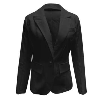 Trendy Hesxuno Blazers for Women Business Casual Jackets