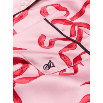 Luxurious Victoria's Secret Satin Sleep Set for Women