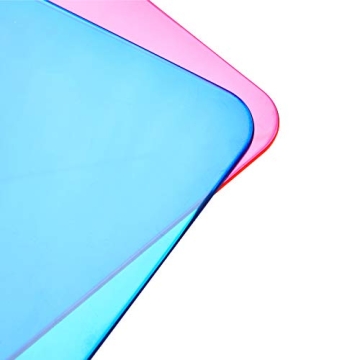 Colorful Lightweight Clipboards by Amazon Basics, Pack of 6