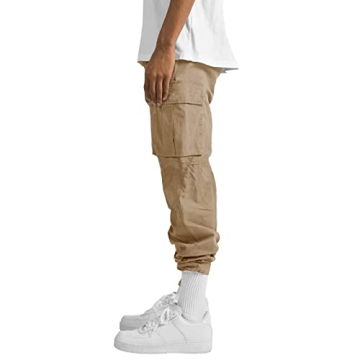 Tactical Cargo Pants for Men - Versatile Outdoor Trousers
