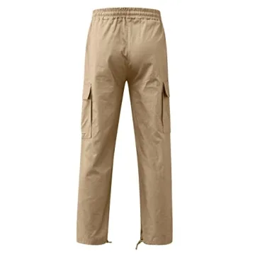 Tactical Cargo Pants for Men - Versatile Outdoor Trousers