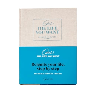 Oprah's The Life You Want™ Becoming Unstuck Journal - Your Ultimate Roadmap