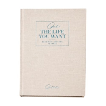 Become Unstuck with Oprah's Ultimate Journal