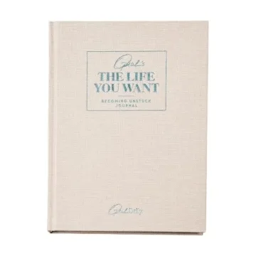 Become Unstuck with Oprah's Ultimate Journal