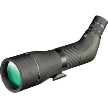 Vortex Optics Crossfire HD Spotting Scopes (20-60x80 Angled)