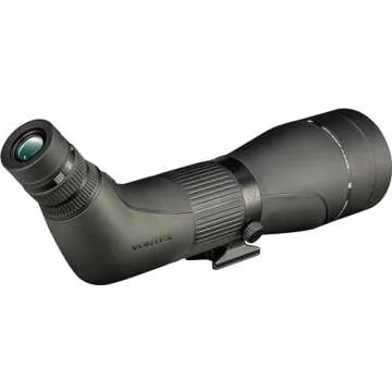 Vortex Optics Crossfire HD Spotting Scope 20-60x80