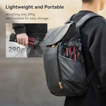 SmallRig Mini Parabolic Softbox RA-D30 29cm Quick Release, Compatible with SmallRig RC 60B COB LED Video Light