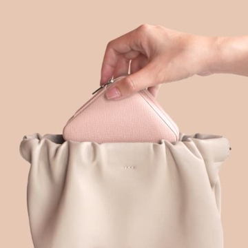 Mini Travel Jewelry Case for Women - Perfect Organizer Gifts