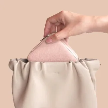 Mini Travel Jewelry Case for Women - Perfect Organizer Gifts