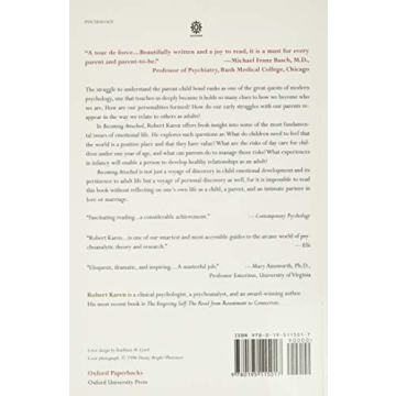 Discover Attachment Theory Insights from Dr. Karen's Book