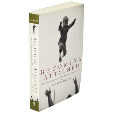 Discover Attachment Theory Insights from Dr. Karen's Book