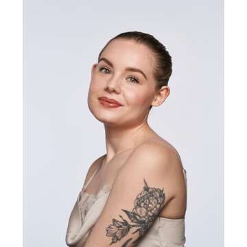 Wander Beauty Lip Retreat Oil - Tan Lines (Mauvey Nude) - 4 in 1 Tinted Lip Oil + Moisturizing Lip Gloss With Avocado, Vitamin E & Rosehip - Hydrating Luxurious Lip Care for Dry Lips - 0.33 fl oz