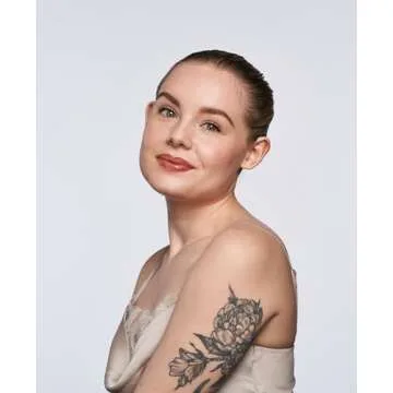 Wander Beauty Lip Retreat Oil - Tan Lines (Mauvey Nude) - 4 in 1 Tinted Lip Oil + Moisturizing Lip Gloss With Avocado, Vitamin E & Rosehip - Hydrating Luxurious Lip Care for Dry Lips - 0.33 fl oz