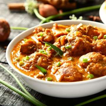 The Spice Lab No. 7092 - Vadouvan Curry Seasoning Rub Blend French Curry - 5.9 oz. Shaker Jar