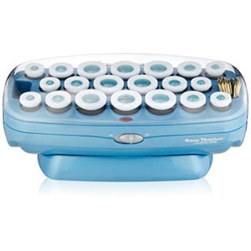 BaBylissPRO Hot Rollers: Salon Quality Curls at Home