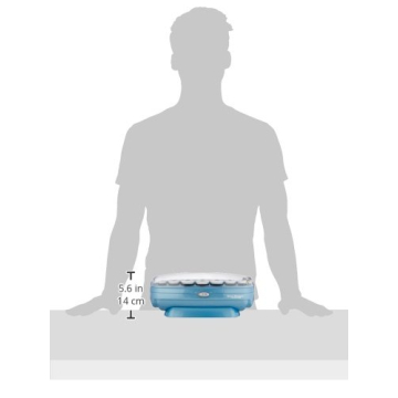 BaBylissPRO Hot Rollers: Salon Quality Curls at Home