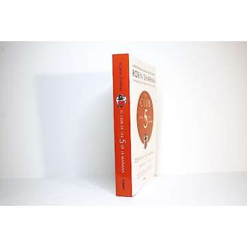 El Club de las 5 de la mañana: Controla tus mañanas, impulsa tu vida / The 5 AM Club: Own Your Morning. Elevate Your Life. (Spanish Edition)