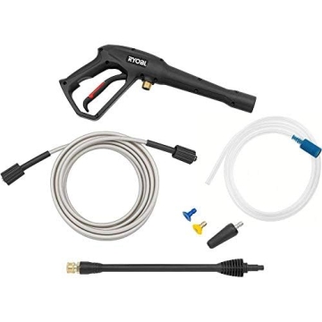 RYOBI 1,800 PSI Electric Pressure Washer for Home Use