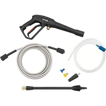 RYOBI 1,800 PSI Electric Pressure Washer for Home Use