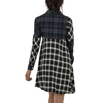 Desigual Women's Vest_FRESSIA, Navy, EUR 40