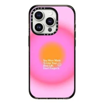 CASETiFY Impact iPhone 15 Pro Case with Drop Protection