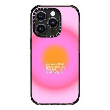 CASETiFY Impact iPhone 15 Pro Case with Drop Protection