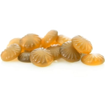 BACH RESCUE PASTILLES for Natural Stress Relief