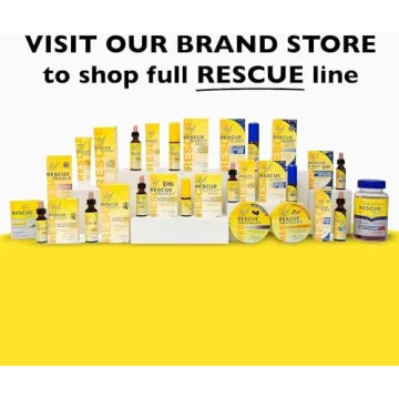 BACH RESCUE PASTILLES for Natural Stress Relief