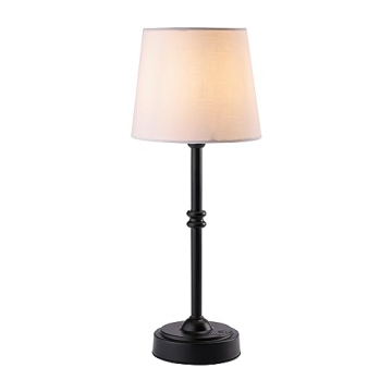 O'Bright Seraph Portable LED Table Lamp with Dimmable Features