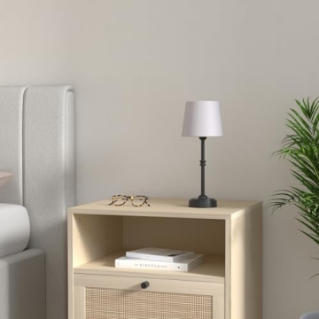 O'Bright Seraph Portable LED Table Lamp with Dimmable Features