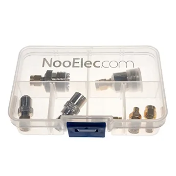 SMA Adapter Connectivity Kit for NESDR Radios with Case
