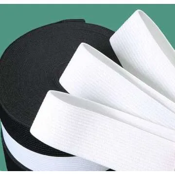 Magnoloran Elastic Band for Sewing - Versatile 1.5 Inch Spool