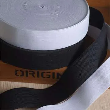 Magnoloran Elastic Band for Sewing - Versatile 1.5 Inch Spool