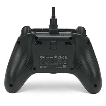 PowerA Spectra Infinity Enhanced Wired Controller for Xbox Series X|S- Black, Officially Licensed for Xbox