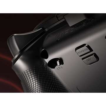 PowerA Spectra Infinity Enhanced Wired Controller for Xbox Series X|S- Black, Officially Licensed for Xbox