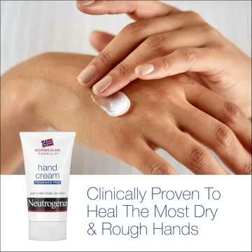 Neutrogena Hand Cream - Intensive Moisturizing Formula