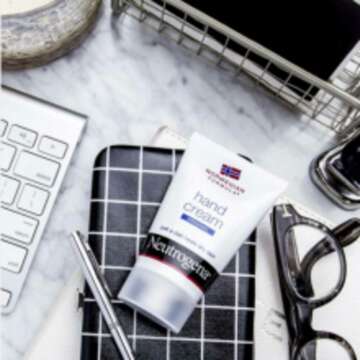 Neutrogena Hand Cream - Intensive Moisturizing Formula