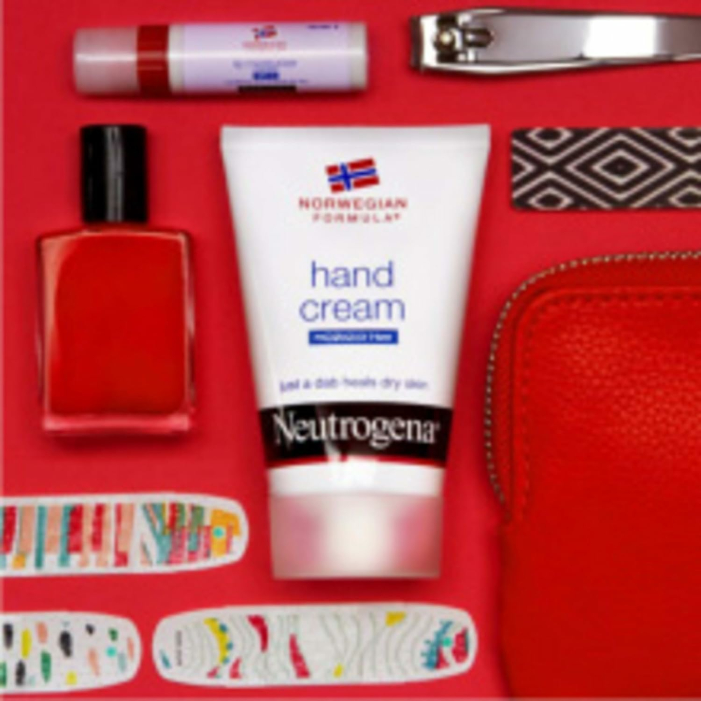 Neutrogena Hand Cream - Intensive Moisturizing Formula