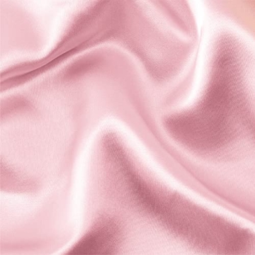 Bedsure Satin Pillowcase Set for Hair and Skin Care