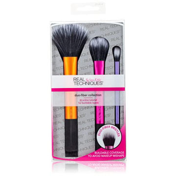 Real Techniques Duo-Fiber Collection