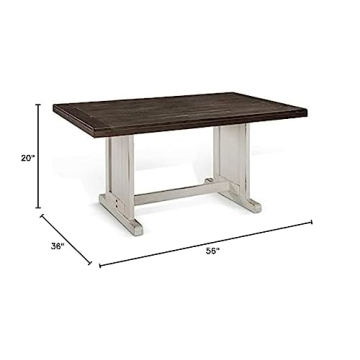 Charming Farmhouse Dining Nook Set with Storage Solutions