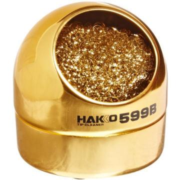 Hakko 599B-02 Solder Tip Cleaner for Efficient Soldering