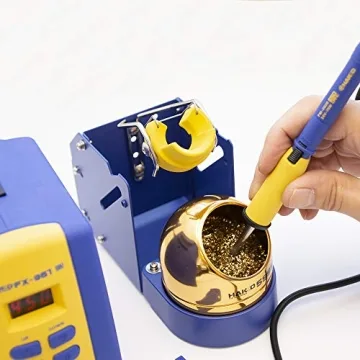 Hakko 599B-02 Solder Tip Cleaner for Efficient Soldering