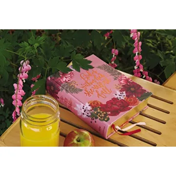 Artisan Collection Bible in Pink Floral Design for All
