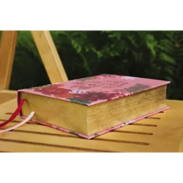Artisan Collection Bible in Pink Floral Design for All