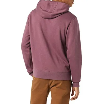 Amazon Essentials Men's Fleece Hoodie - Comfort & Style