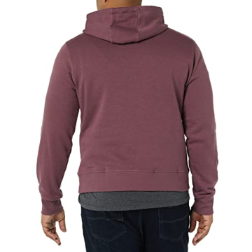 Amazon Essentials Men's Fleece Hoodie - Comfort & Style