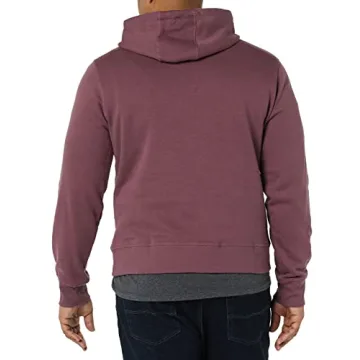 Amazon Essentials Men's Fleece Hoodie - Comfort & Style