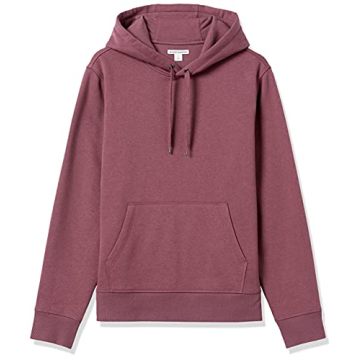 Amazon Essentials Men's Fleece Hoodie - Comfort & Style