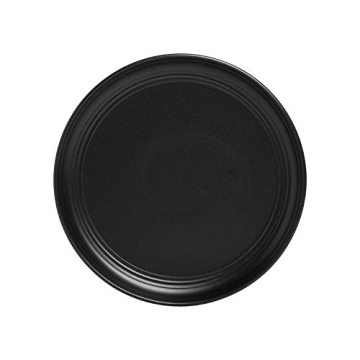 Stylish 10 Strawberry Street Matte Black Dinnerware Set